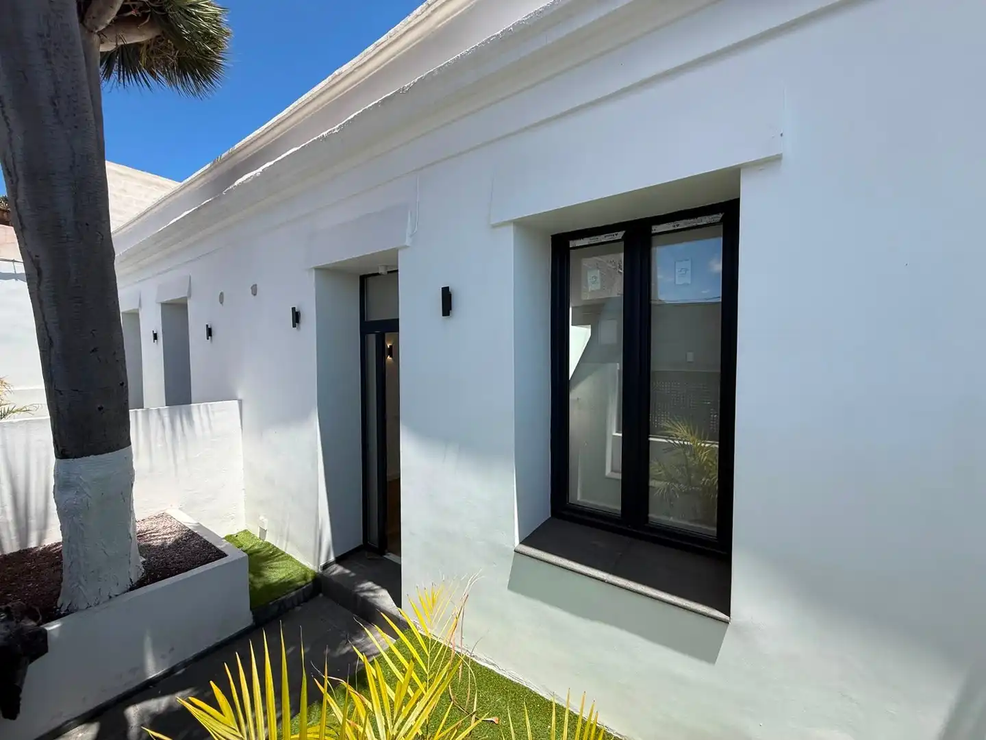 Vista exterior de Casa o xalet en venda en Santa Cruz de Tenerife
