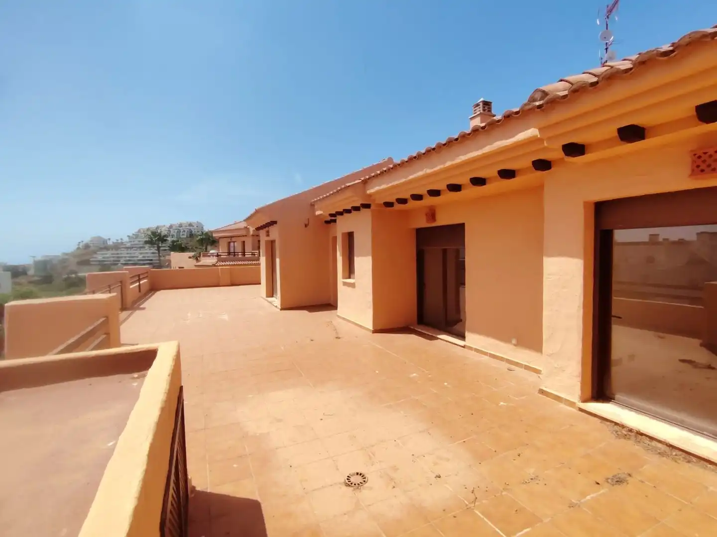 Terrace of Attic for sale in Mijas  with Heating, Terrace and Storage room