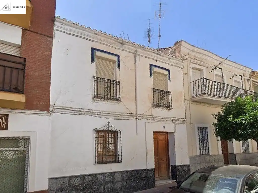 Exterior view of Flat for sale in Ronda  with Terrace and Storage room