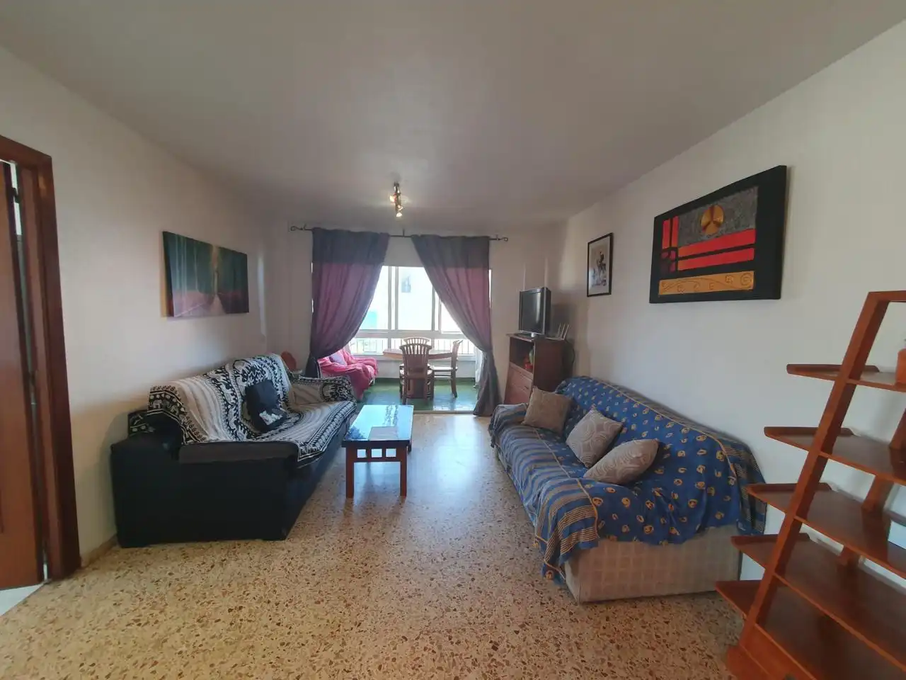 Apartamento de alquiler en Paz, 29, Playa de Gandia