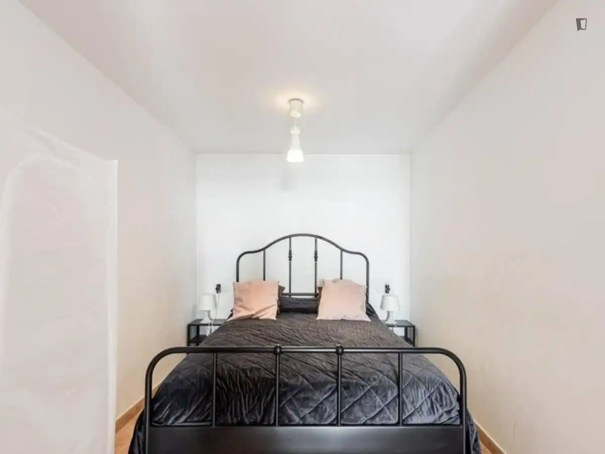 Estudio de alquiler en El Raval