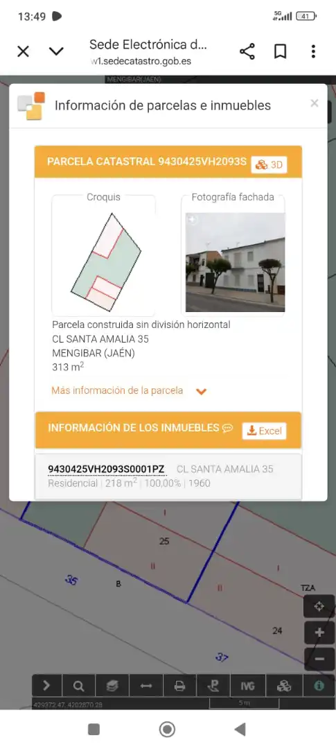 Maison à vendre à Calle Santa Amalia 35, imagen 4