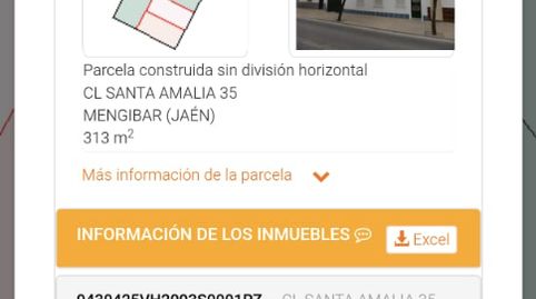 Foto 4 de Casa o chalet en venta en Calle Santa Amalia, 35, Mengíbar, Jaén