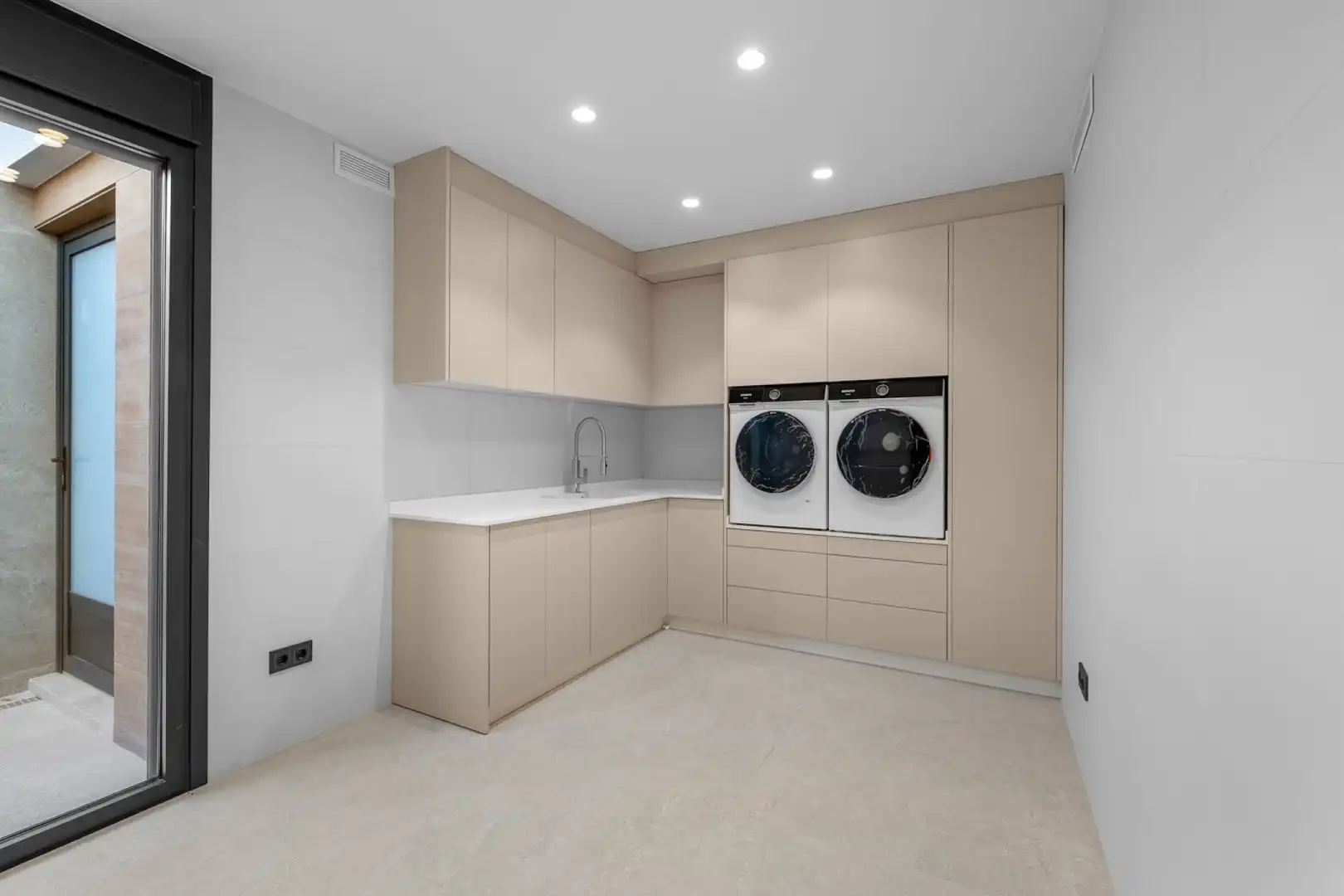 Cocina de Casa o chalet en venta en Ciudad Quesada