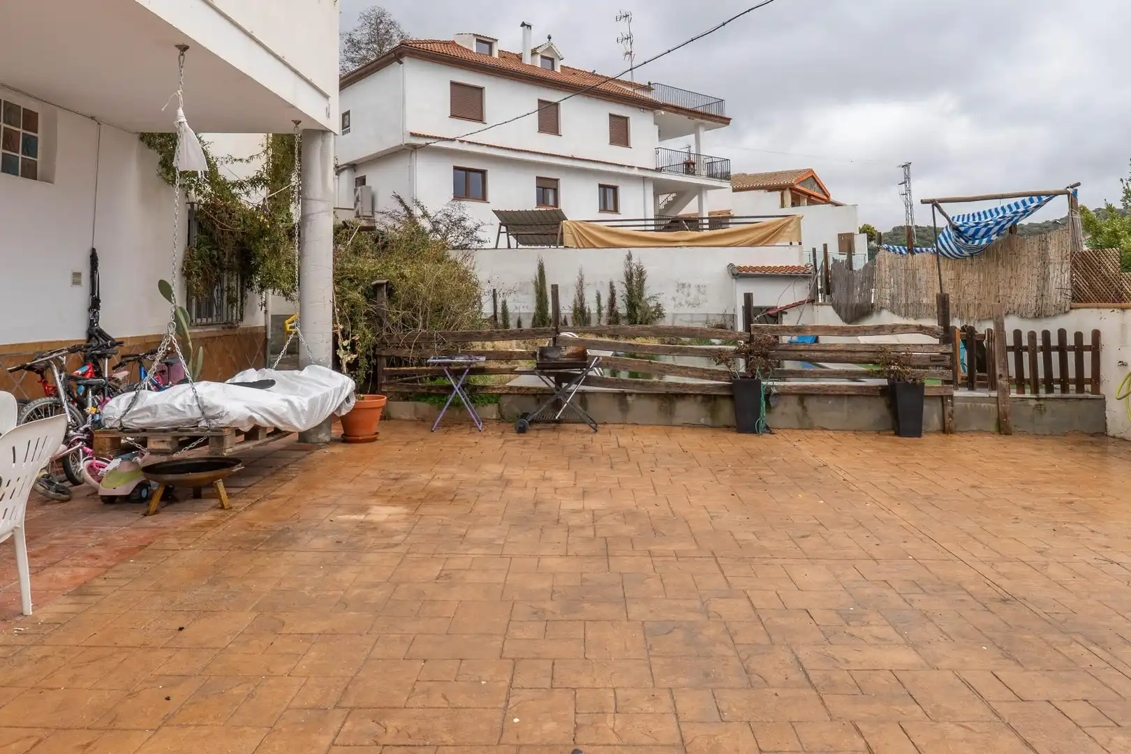 Chalet con piscina en venta en Huétor de Santillán, imagen 62