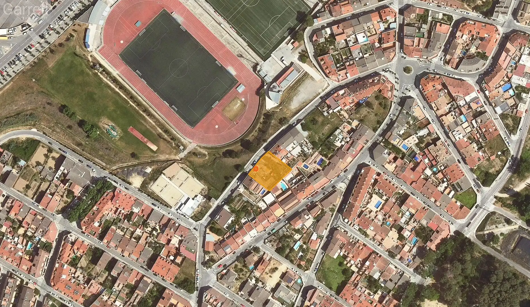 Terrenos y solares en venta en CL VALLADOLID  - RUBI