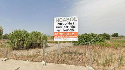 Foto 4 de Terreny industrial en venda a N-2, Bell-lloc d'Urgell, Lleida