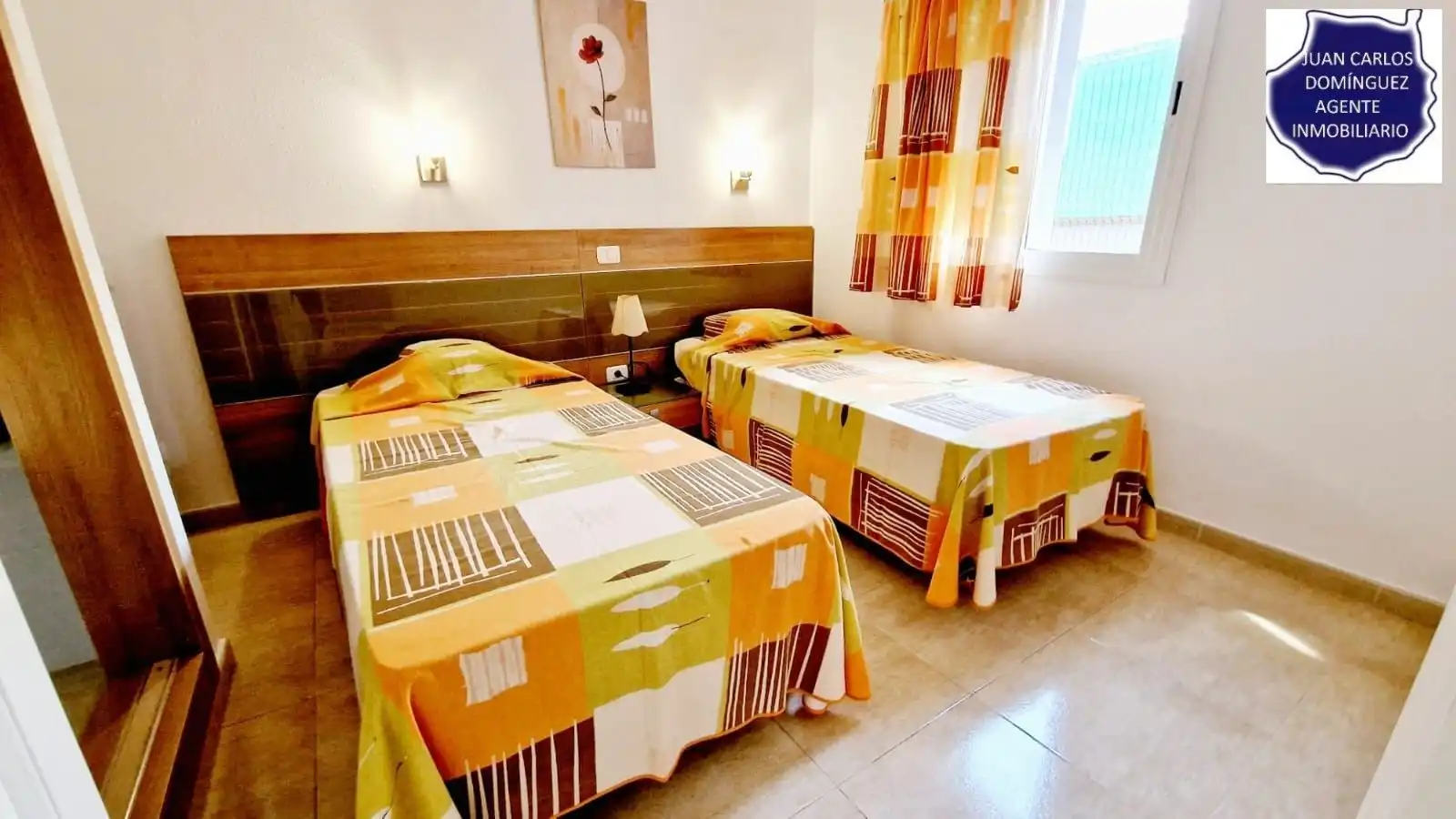 Dormitori de Casa o xalet de lloguer en San Bartolomé de Tirajana amb Aire condicionat, Jardí privat i Terrassa