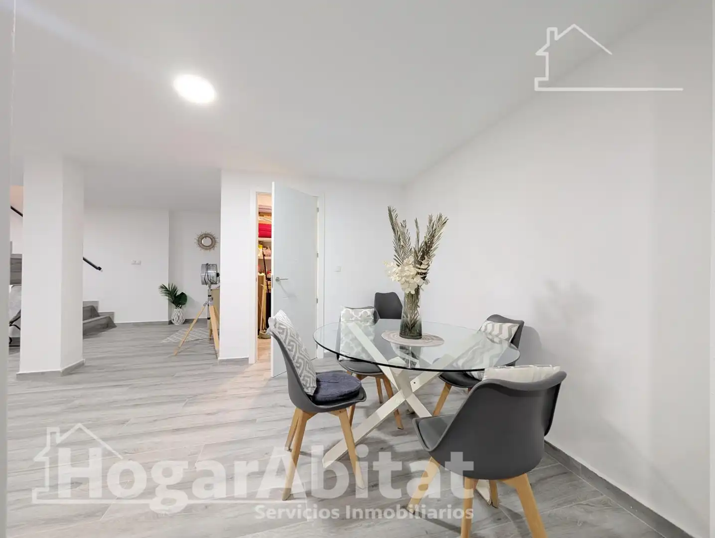 Dormitori de Casa adosada en venda en Santa Pola amb Aire condicionat, Calefacció i Terrassa