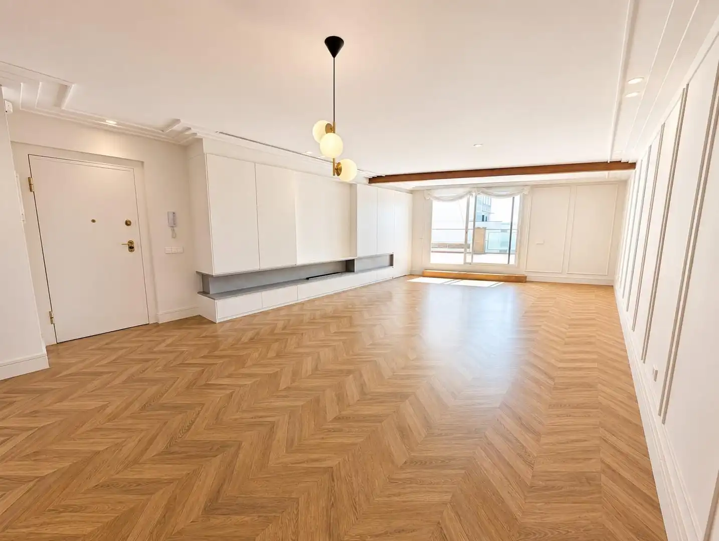 Living room of Attic for sale in Gandia