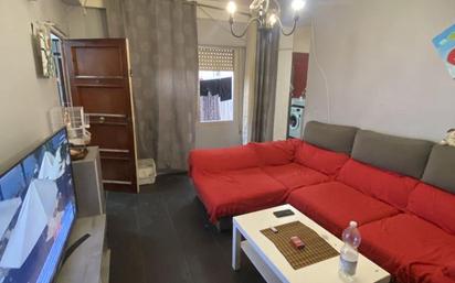 Wohnzimmer von Wohnung zum verkauf in La Línea de la Concepción mit Balkon