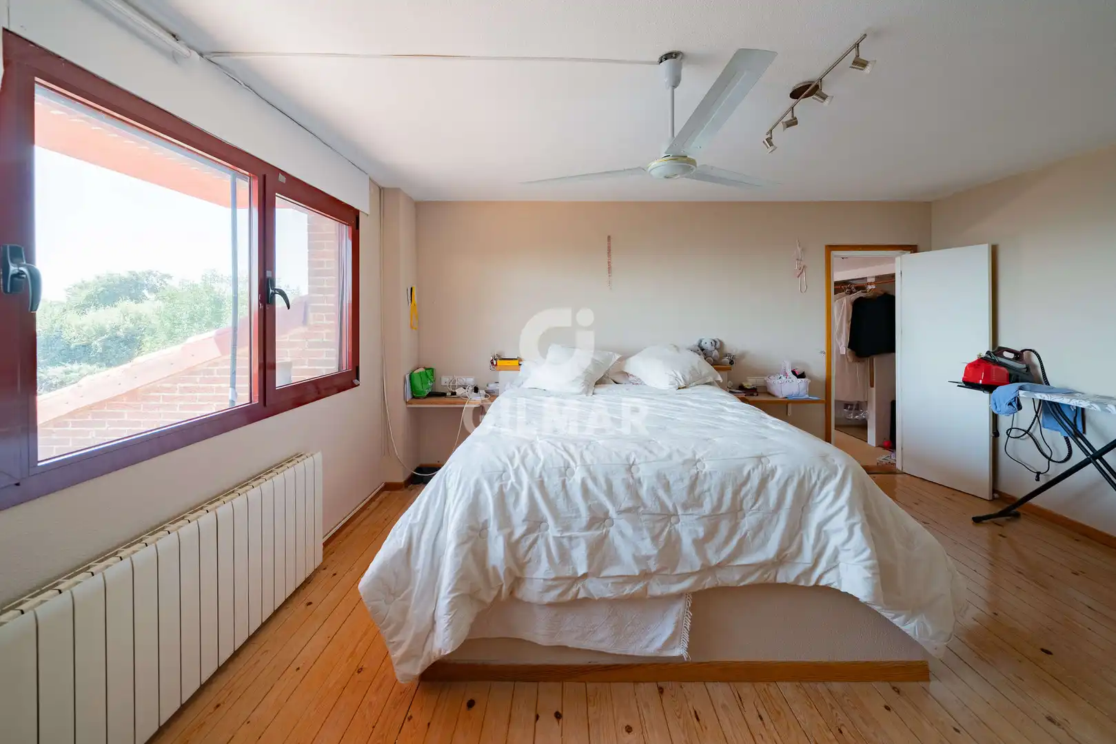 Habitación de Casa o chalet en venta en San Lorenzo de El Escorial con Calefacción, Jardín privado y Piscina