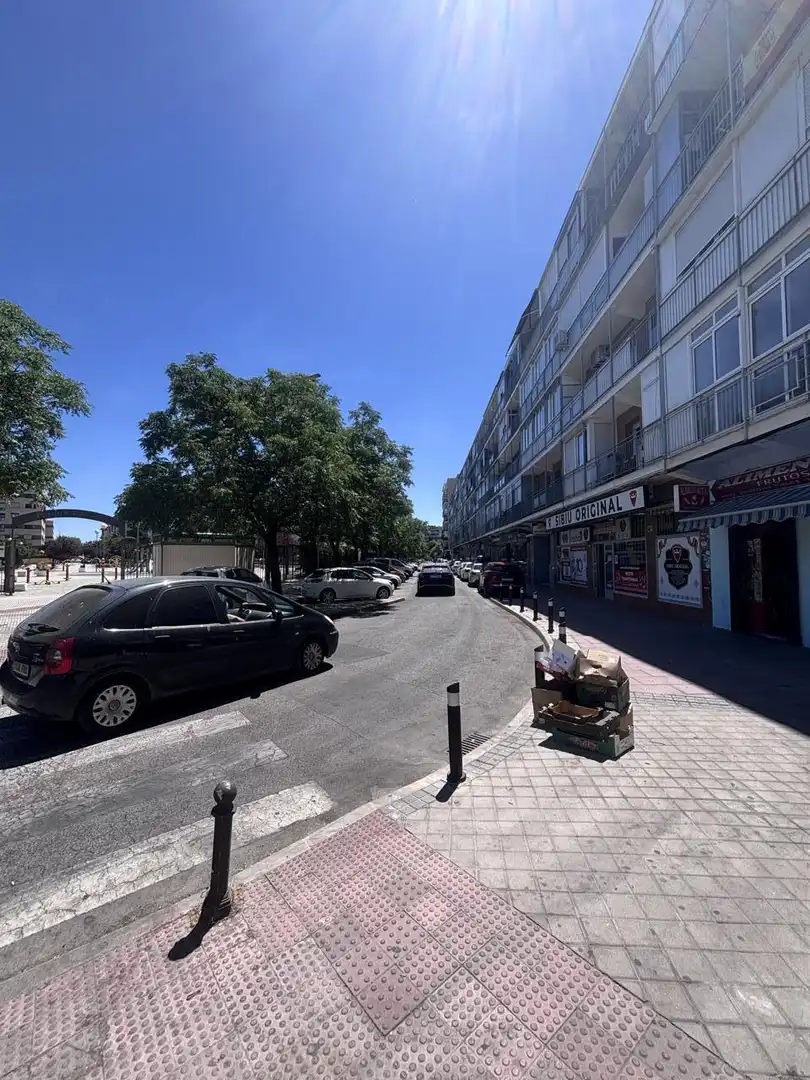 Exterior view of Garage for sale in Torrejón de Ardoz