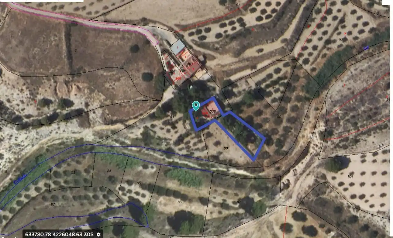 Houses for sale in Mula  with Terrace