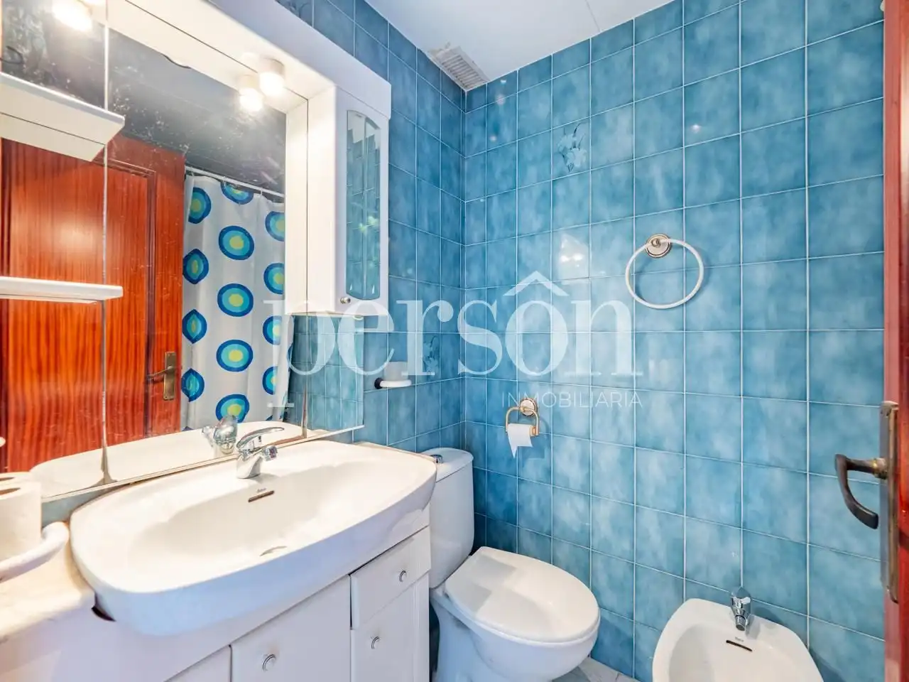 Baño de Casa o chalet en venta en Valencia con Jardín privado y Terraza