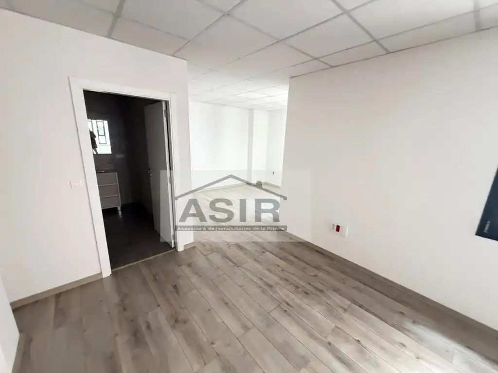 Oficina de alquiler en Alzira