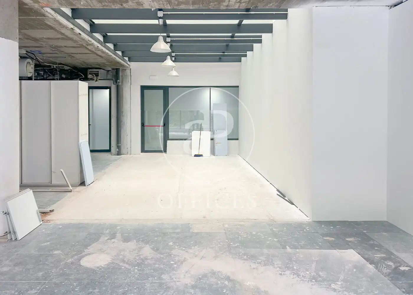 Office for rent in Madrid  with Air Conditioner and Heating