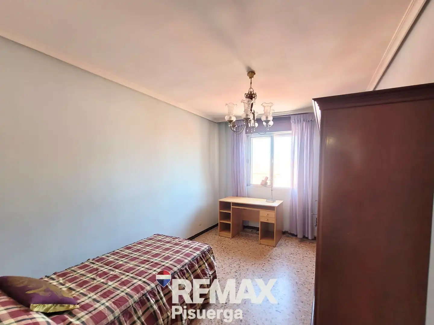 Habitación de Piso en venta en Valladolid con Terraza y Balcón
