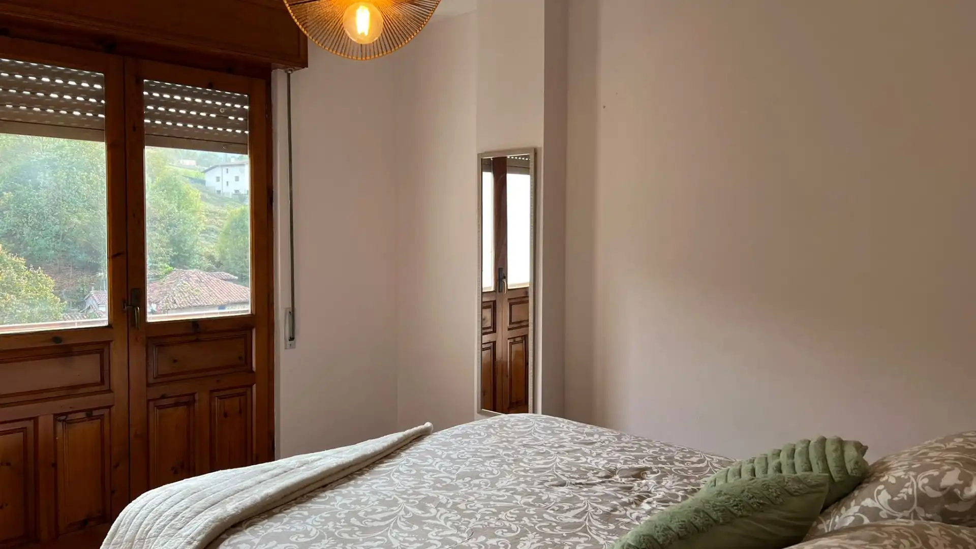 Bedroom of Flat for sale in Cangas de Onís, Asturias
