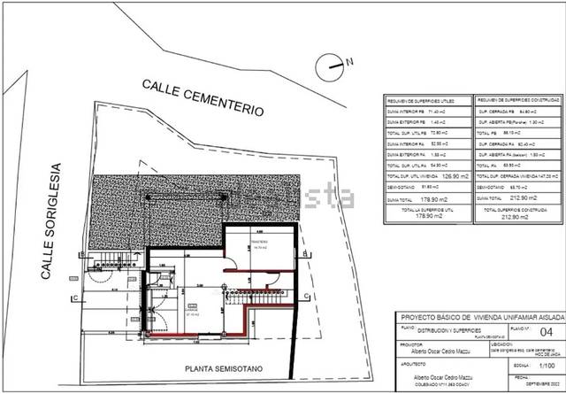 Terreno residencial en Venta en Calle Mayor en Hoz de Jaca