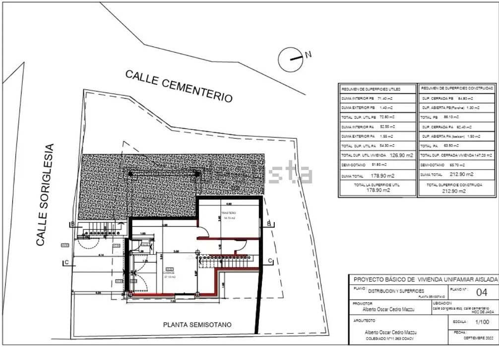 Residential for sale in Hoz de Jaca