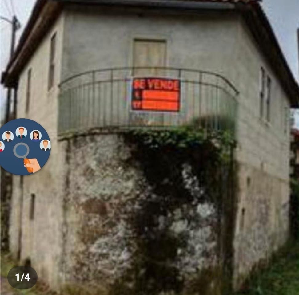 Exterior view of Country house for sale in Coles