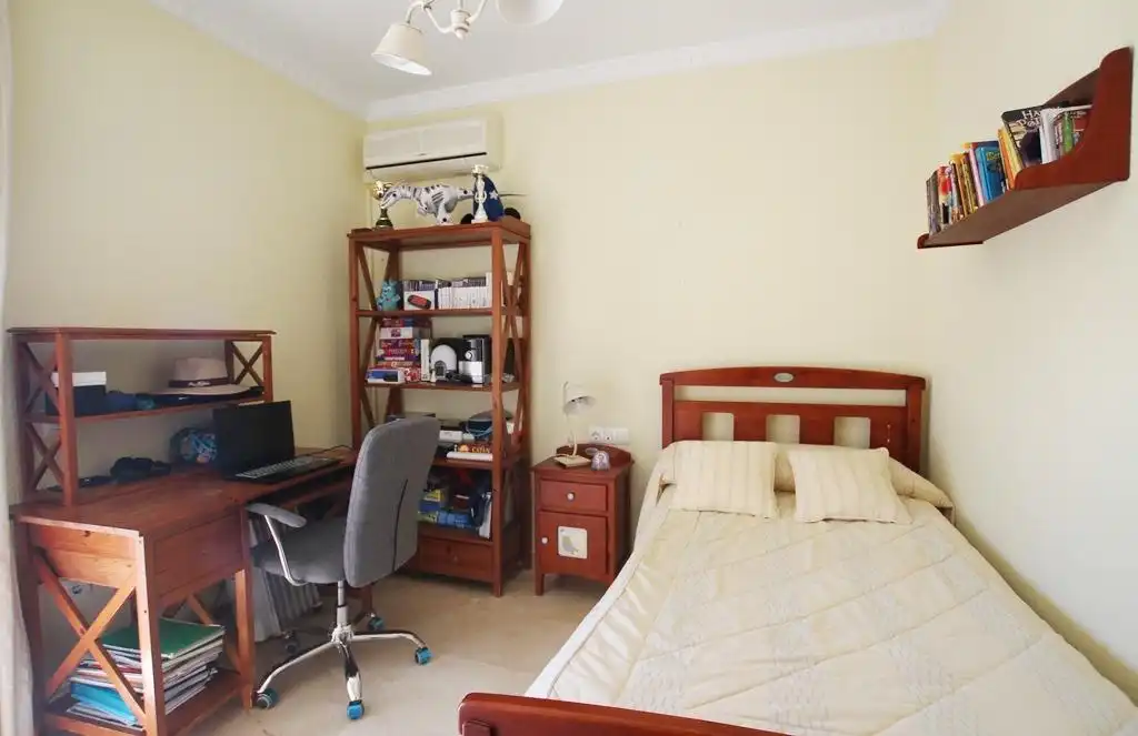 Bedroom of Houses for sale in Jerez de la Frontera  with Air Conditioner and Swimming Pool