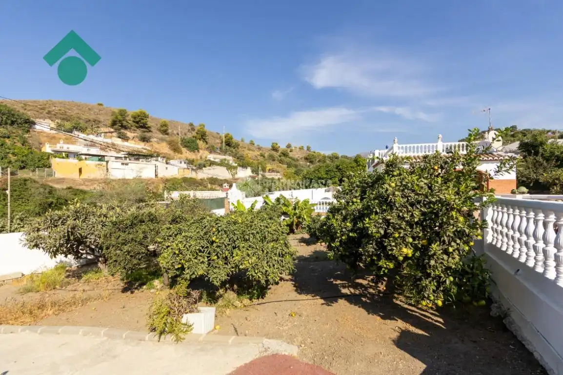 Casa rústica con piscina en venta en Avda Pescia - Ctra de Frigiliana, imagen 27
