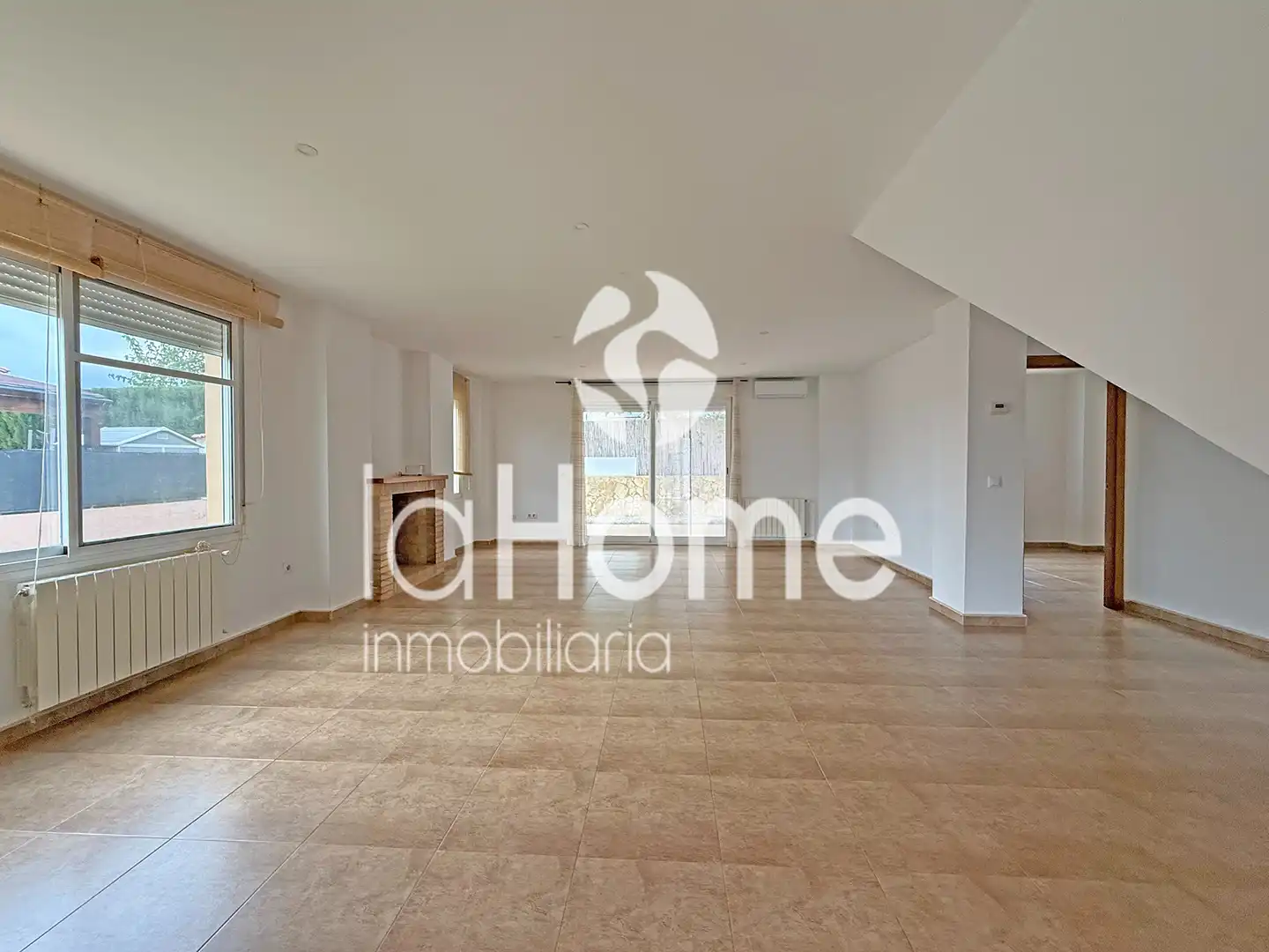 Sala de estar de Casa o chalet de alquiler en Bétera con Aire acondicionado, Calefacción y Jardín privado