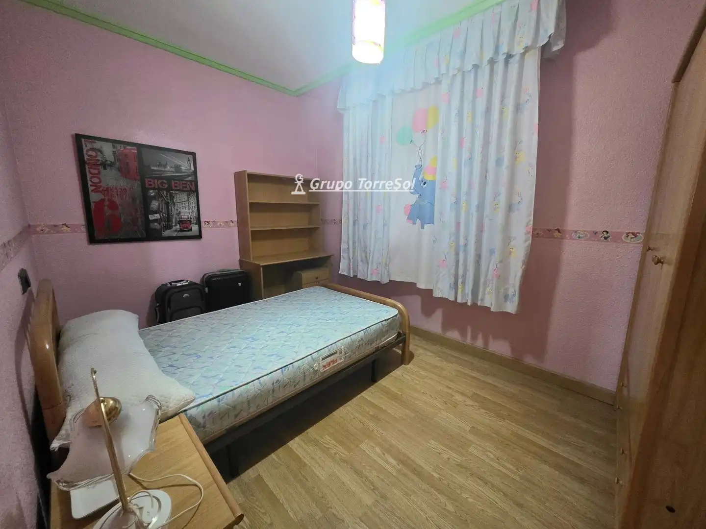 Bedroom of Flat for sale in Catral, Alicante