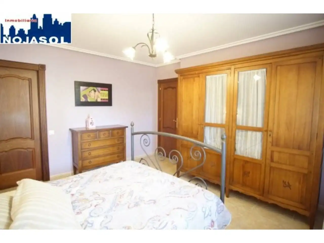 Bedroom of Houses for rent in Noja  with Furnished