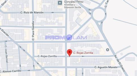 Foto 4 de Planta baixa en venda a Rojas Zorrilla, San Pablo,  Sevilla Capital