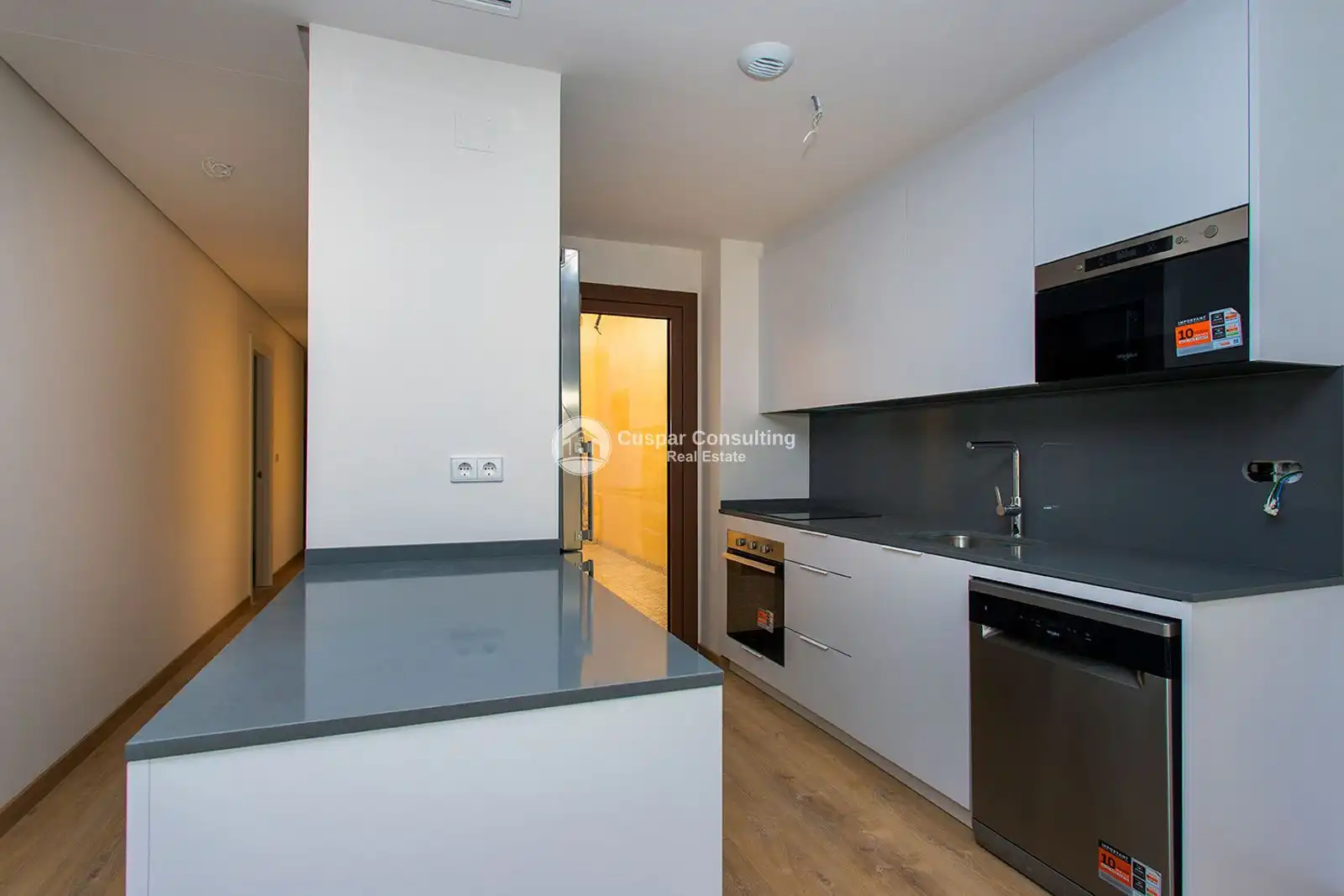 Apartment with lift for sale in Hondón de las Nieves / El Fondó de les Neus, imagen 8