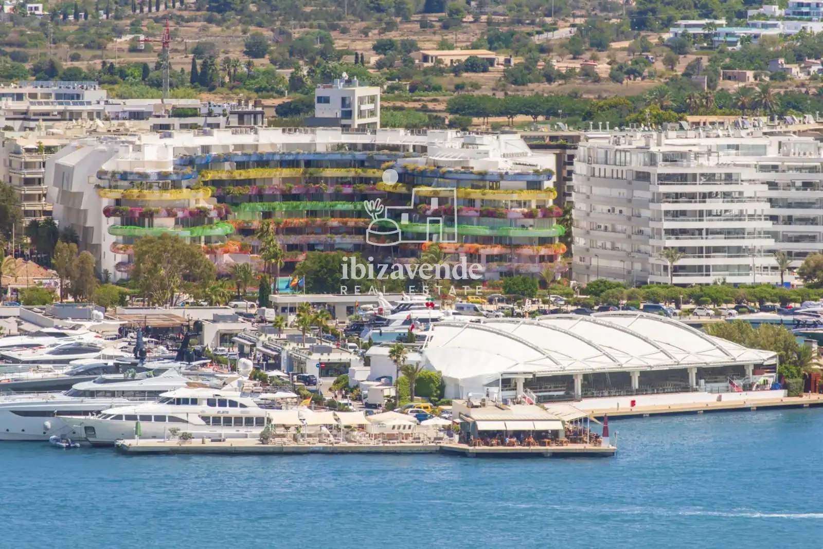 Pis en venda en Eivissa amb Aire condicionat, Calefacció i Terrassa