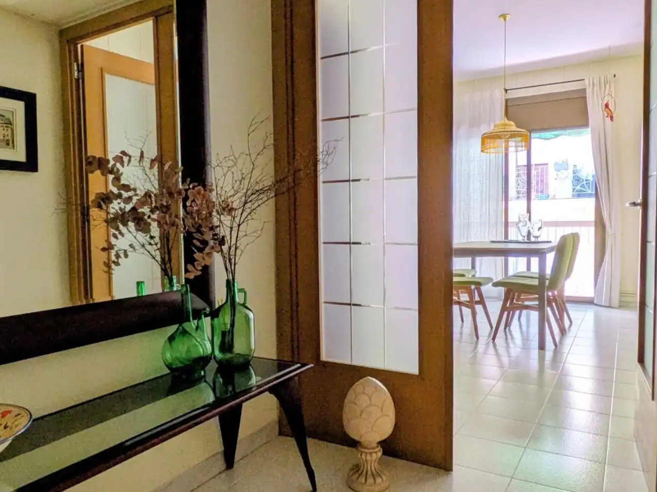 Flat with lift for sale in Carrer d'Elkano 40
