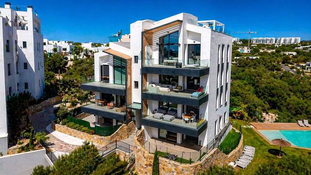 Apartamento en Venta en Lomas de Campoamor - Las Ramblas