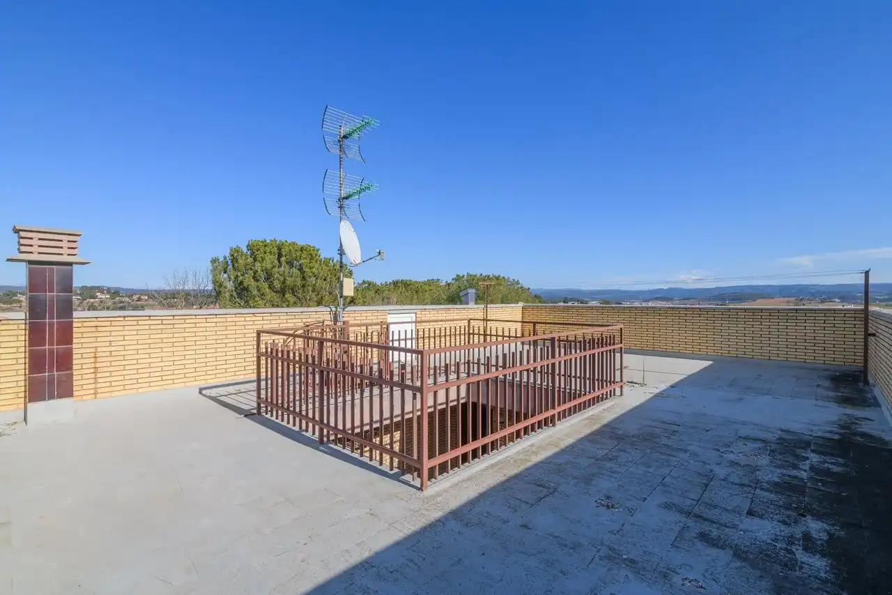 Terrace of Houses for sale in Manresa  with Air Conditioner, Heating and Private garden