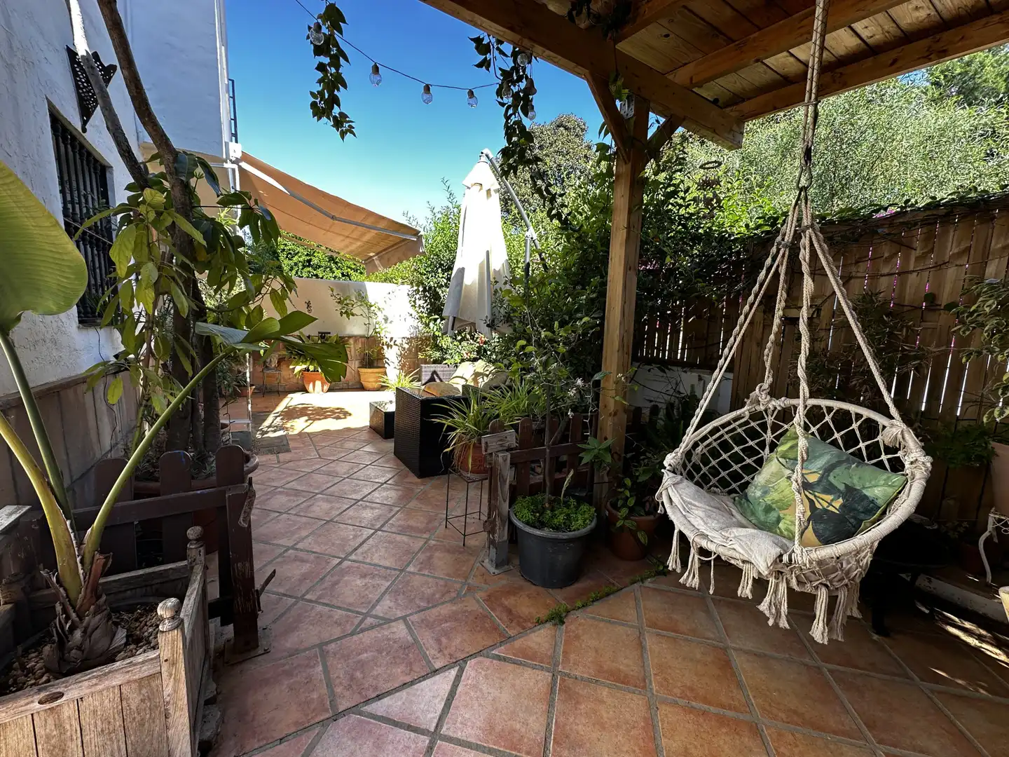 Reihenhaus mit Pool zum Verkauf in MARCASITA-ARROYO PIEDRAS 1, imagen 9