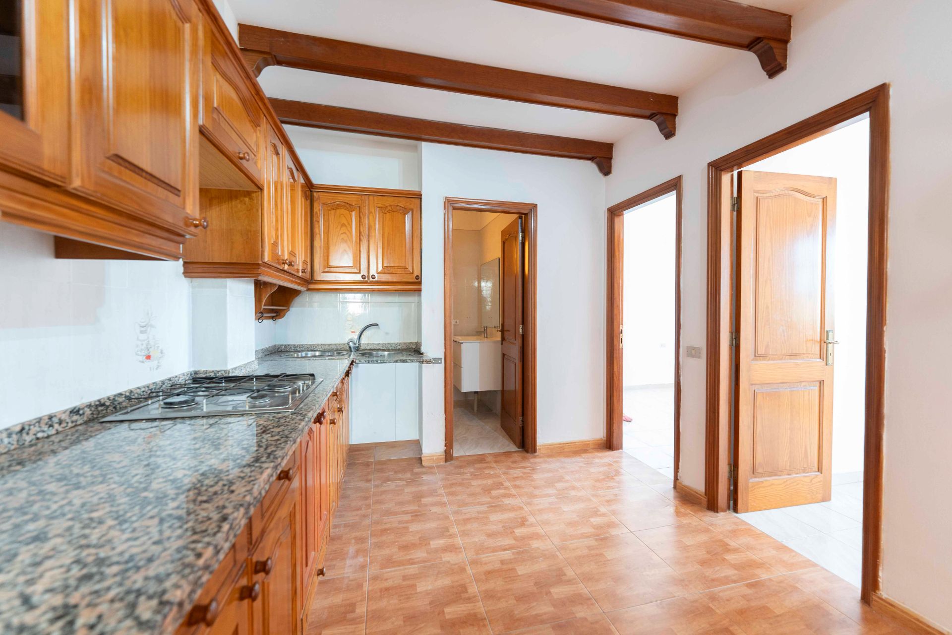 Cuina de Àtic en venda en Los Silos amb Terrassa