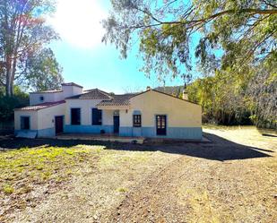 Vista exterior de Casa o xalet en venda en Casares amb Terrassa