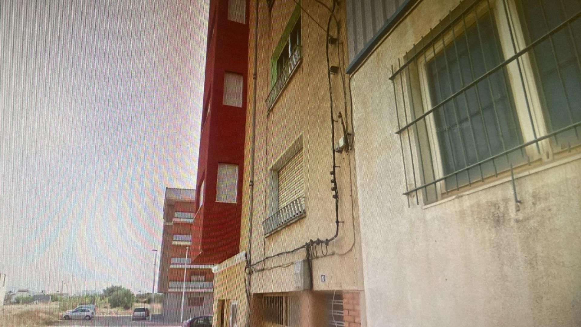 Vista exterior de Pis en venda en Benicarló amb Terrassa