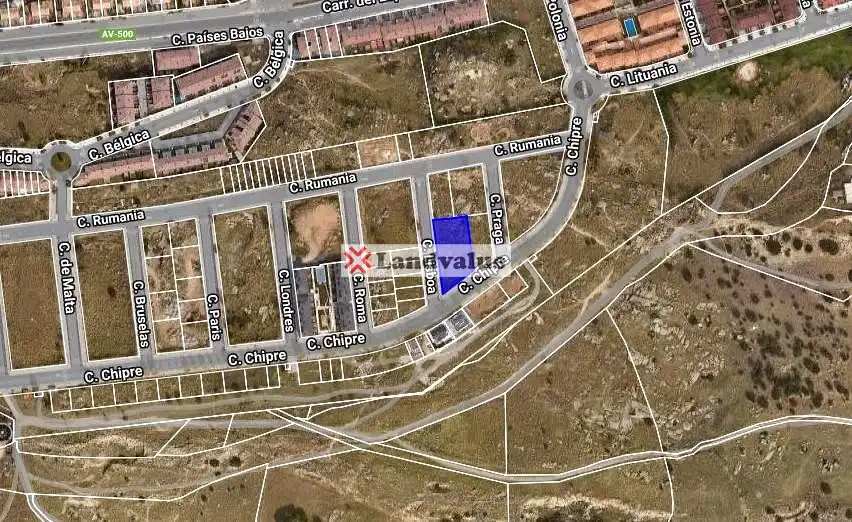 Terreni e lotti in vendita a Calle Chipre 23, imagen 3