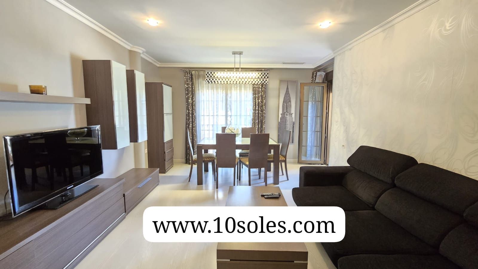 Exterior view of Flat for sale in Rafal  with Terrace