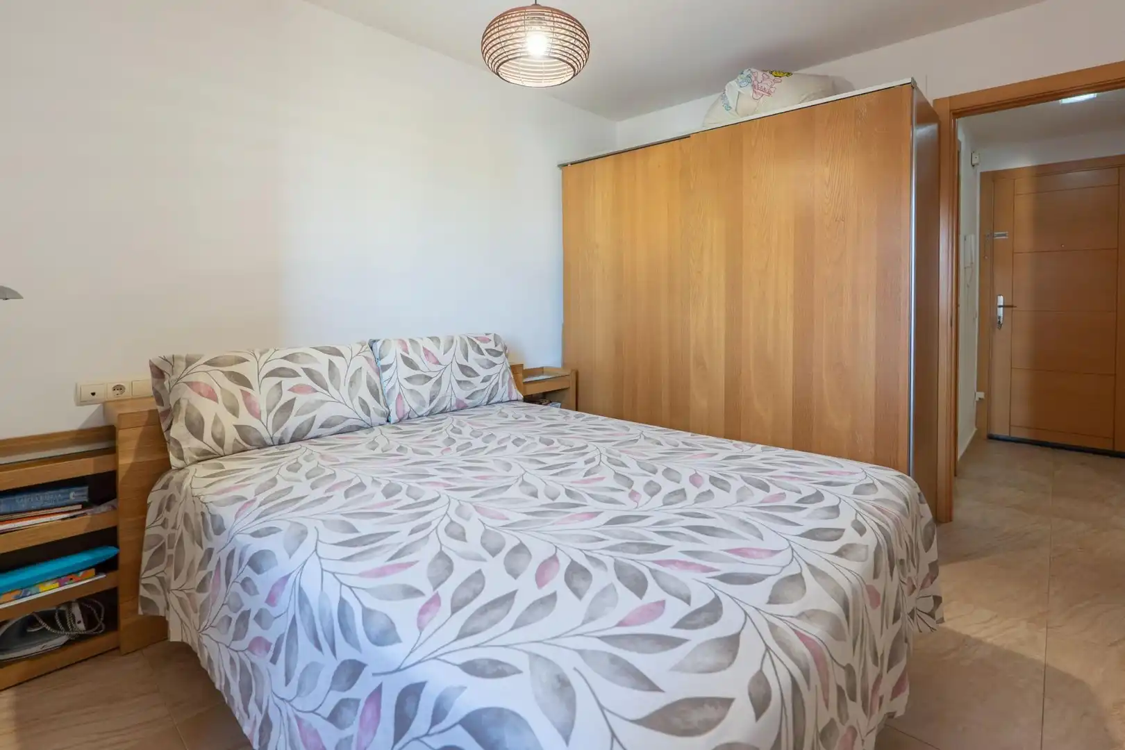 Bedroom of Flat for sale in Deltebre  with Terrace and Community pool