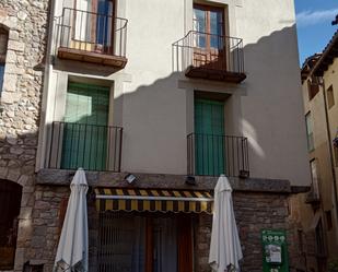 Vista exterior de Edifici en venda en Sant Llorenç de Morunys