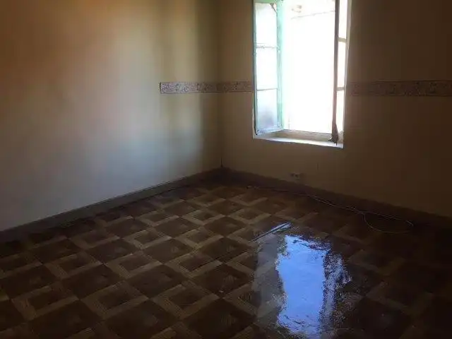 Dormitori de Casa o xalet en venda en Herrera de Pisuerga