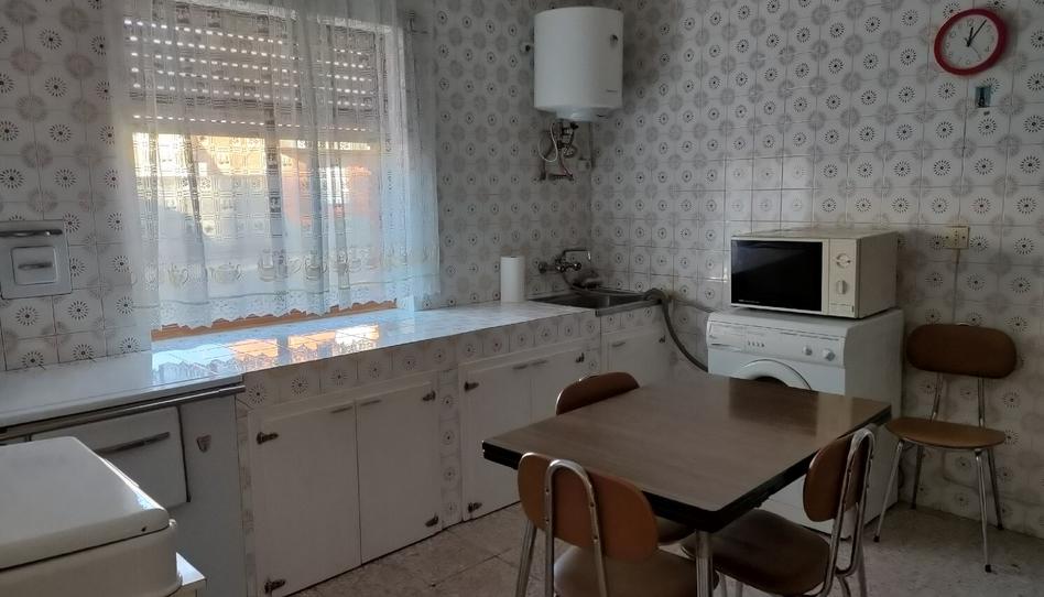 Foto 1 de Casa o xalet en venda a Castrocontrigo, León