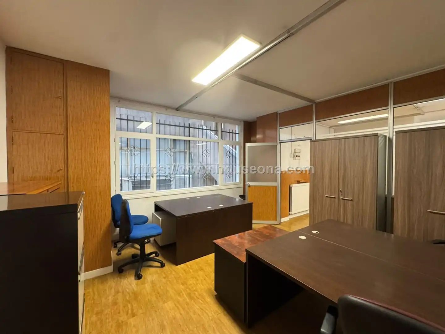 Oficina de lloguer en Bilbao 
