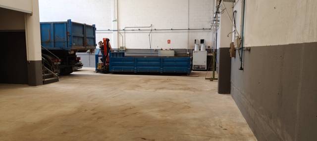 Nave industrial en Alquiler en Calle M en Ezcabarte