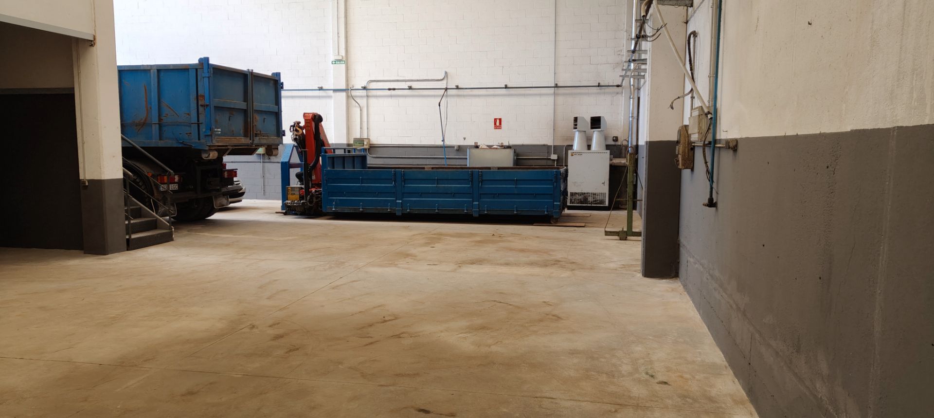 Industrial buildings to rent in Ezcabarte